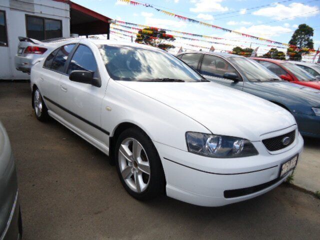 Ford Falcon Mkii Ford Falcon Mkii