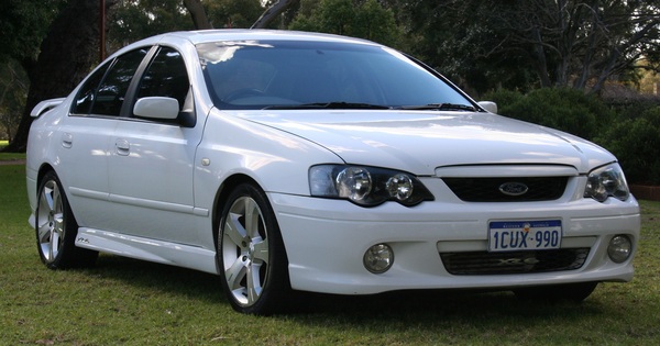 Ford Falcon Mkii