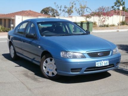 Ford Falcon Mkii