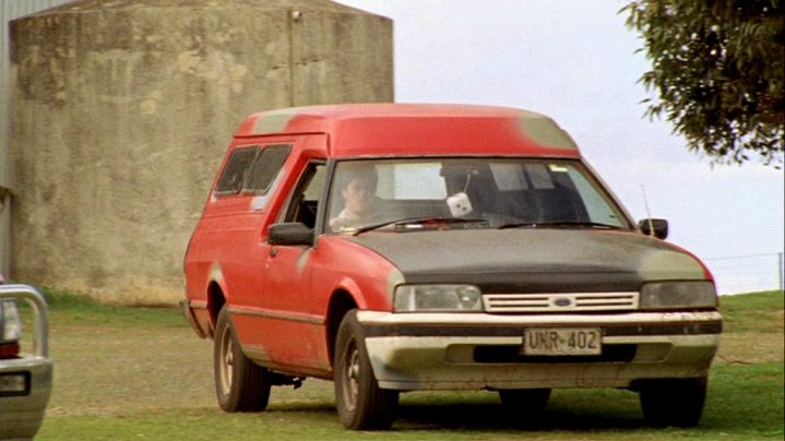 Ford Falcon Panel Van