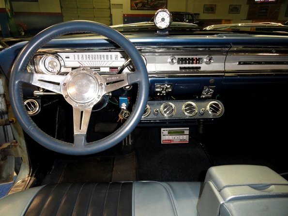 Ford Falcon Pro Touring