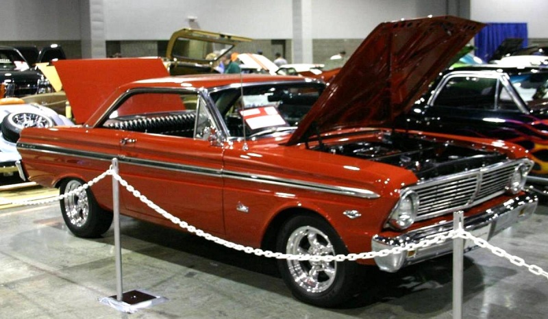 Ford Falcon Pro Touring
