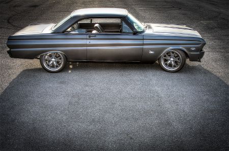 Ford Falcon Pro Touring