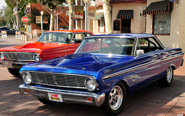 Ford Falcon Pro Touring
