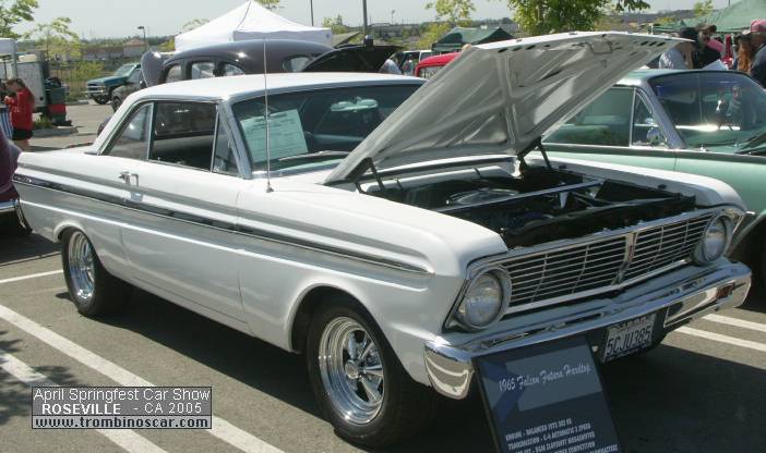 Ford Falcon Pro Touring