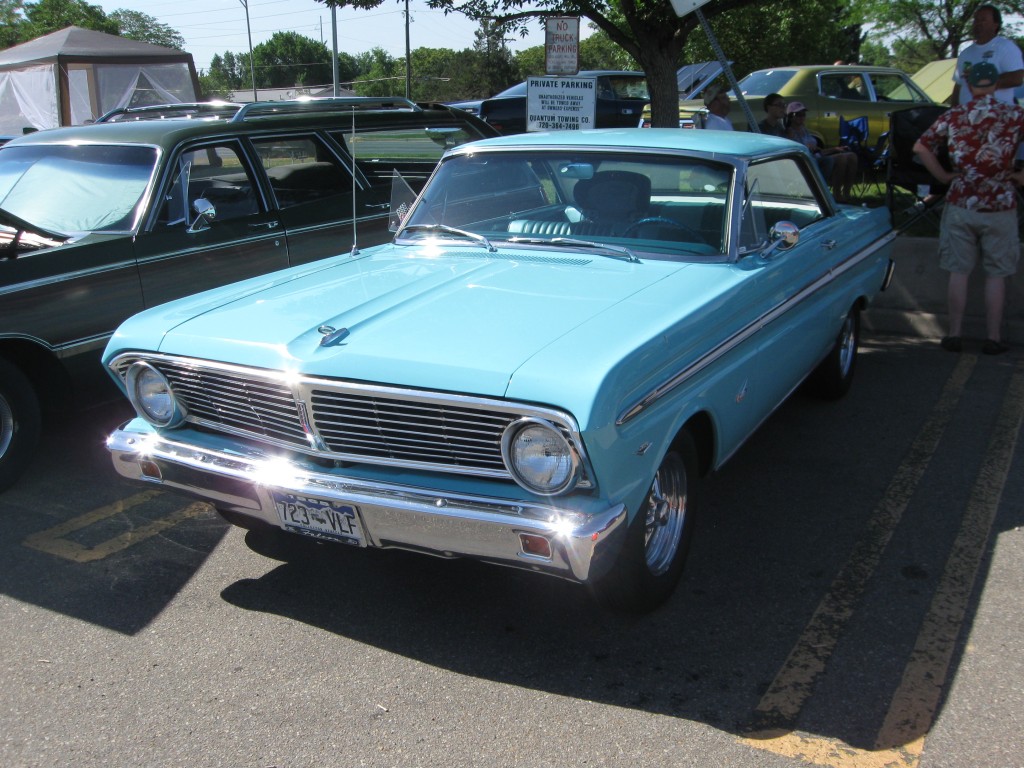 Ford Falcon Pro Touring