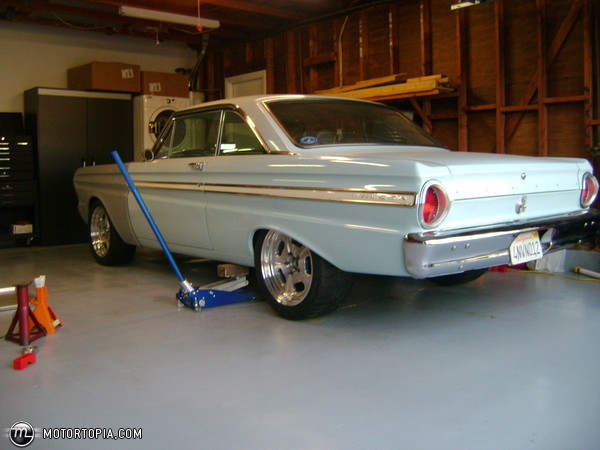 Ford Falcon Pro Touring
