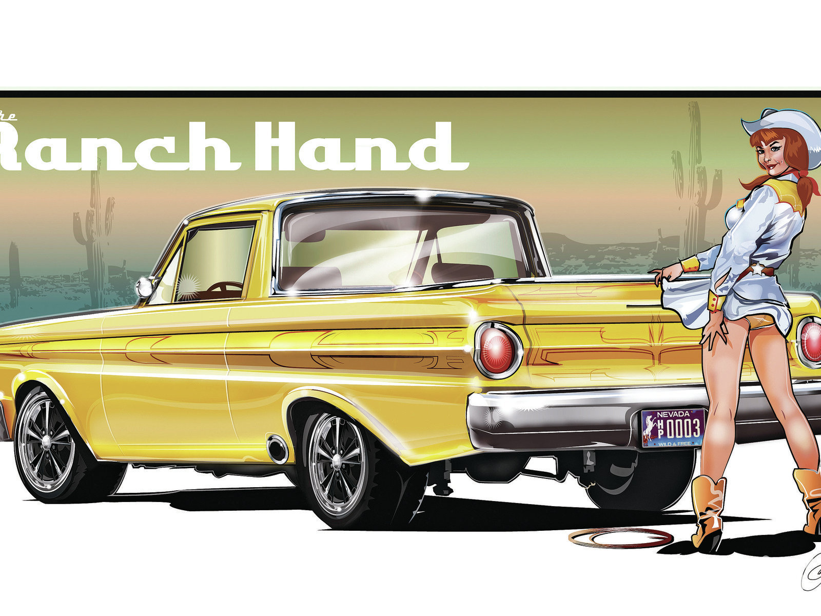 Ford Falcon Ranchero
