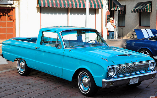 Ford Falcon Ranchero