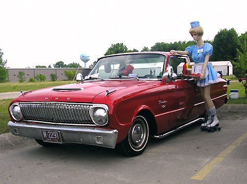 Ford Falcon Ranchero