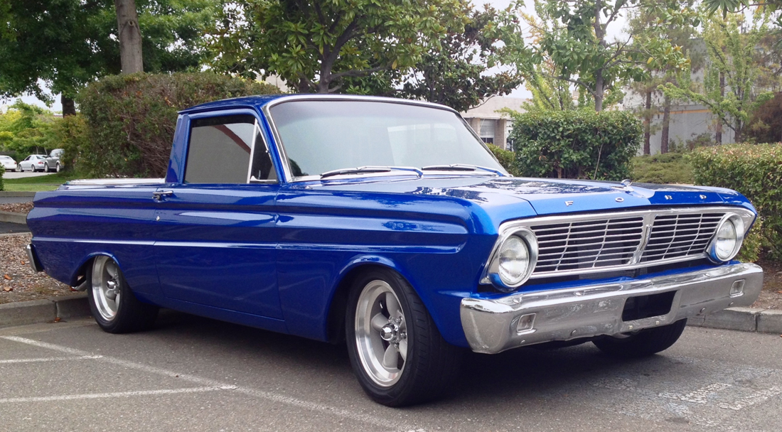 Ford Falcon Ranchero