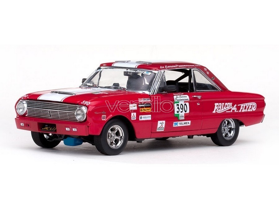 Ford Falcon Red