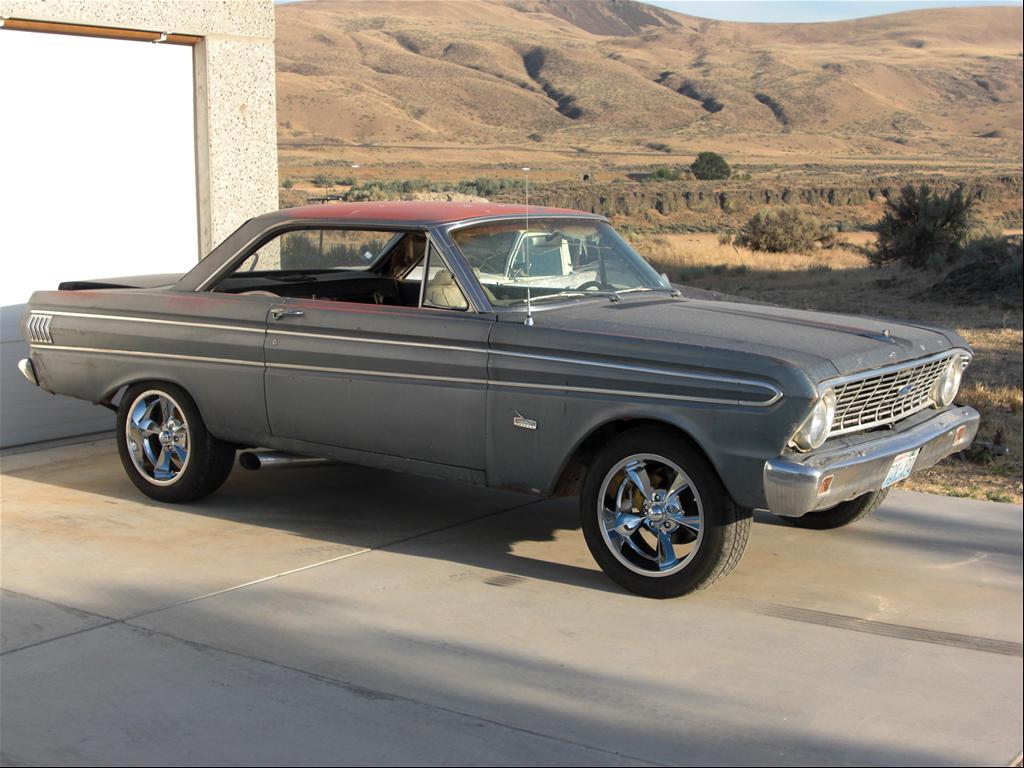 Ford Falcon Restomod