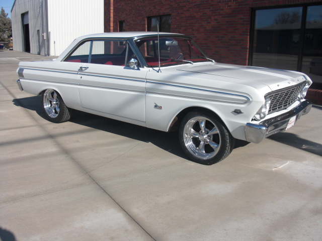 Ford Falcon Restomod