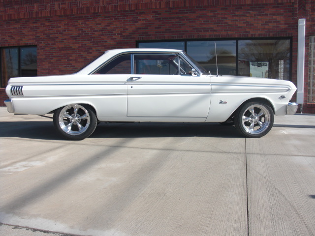 Ford Falcon Restomod Ford Falcon Restomod