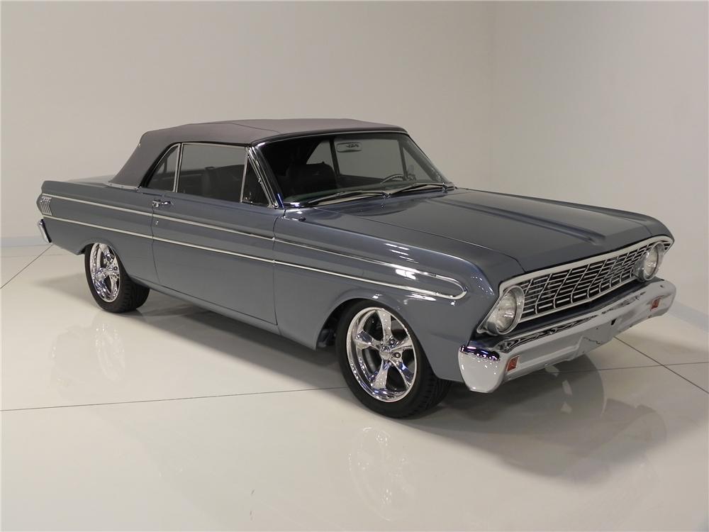 Ford Falcon Restomod