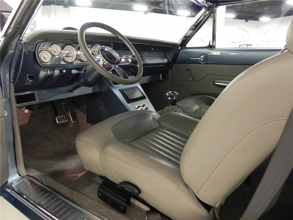 Ford Falcon Restomod