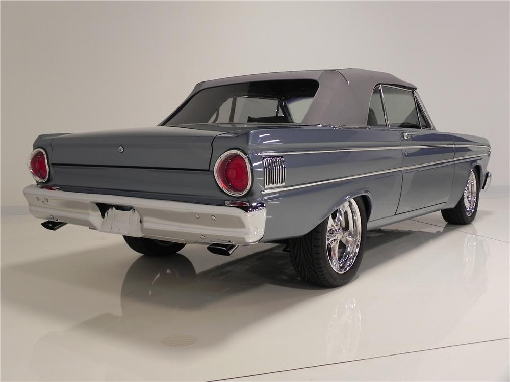 Ford Falcon Restomod
