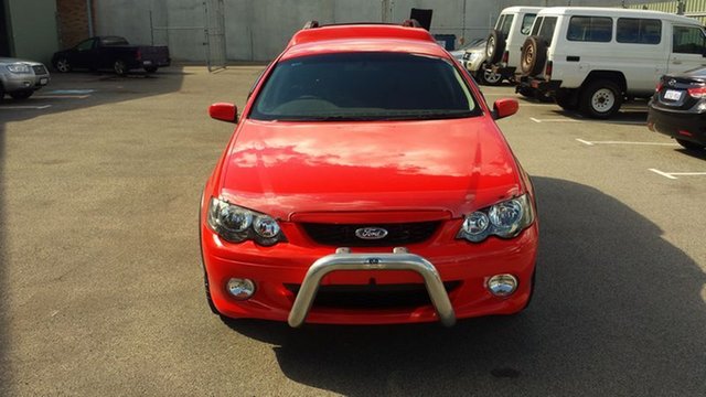 Ford Falcon Rtv