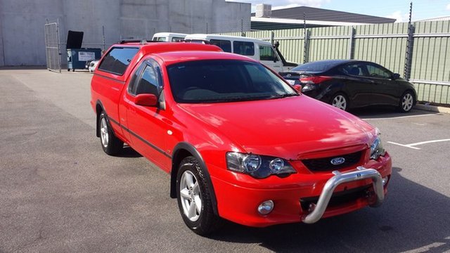Ford Falcon Rtv