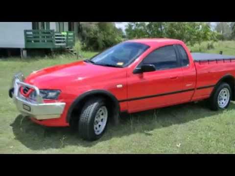 Ford Falcon Rtv