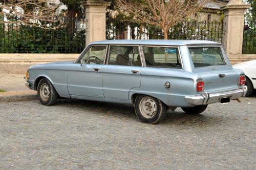 Ford Falcon Rural Ford Falcon Rural
