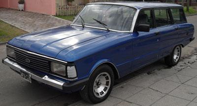 Ford Falcon Rural