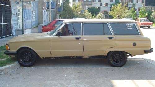 Ford Falcon Rural