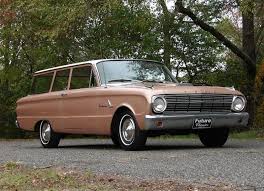 Ford Falcon Rural