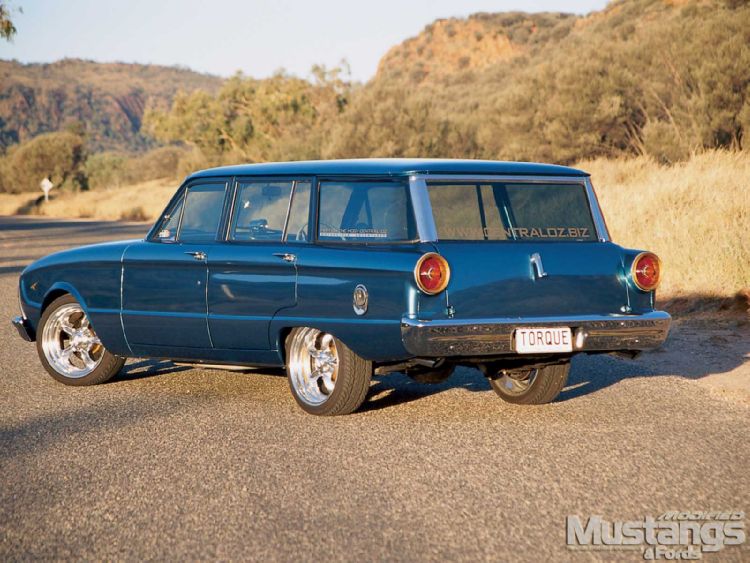 Ford Falcon Rural
