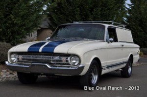Ford Falcon Sedan Delivery