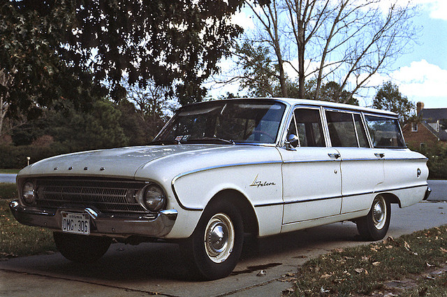 Ford Falcon Sedan Delivery