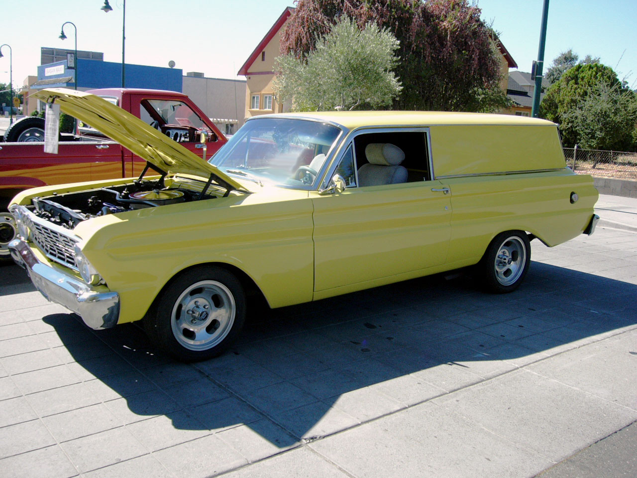 Ford Falcon Sedan Delivery Ford Falcon Sedan Delivery