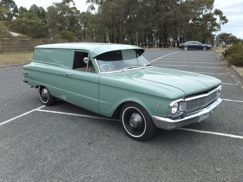 Ford Falcon Sedan Delivery