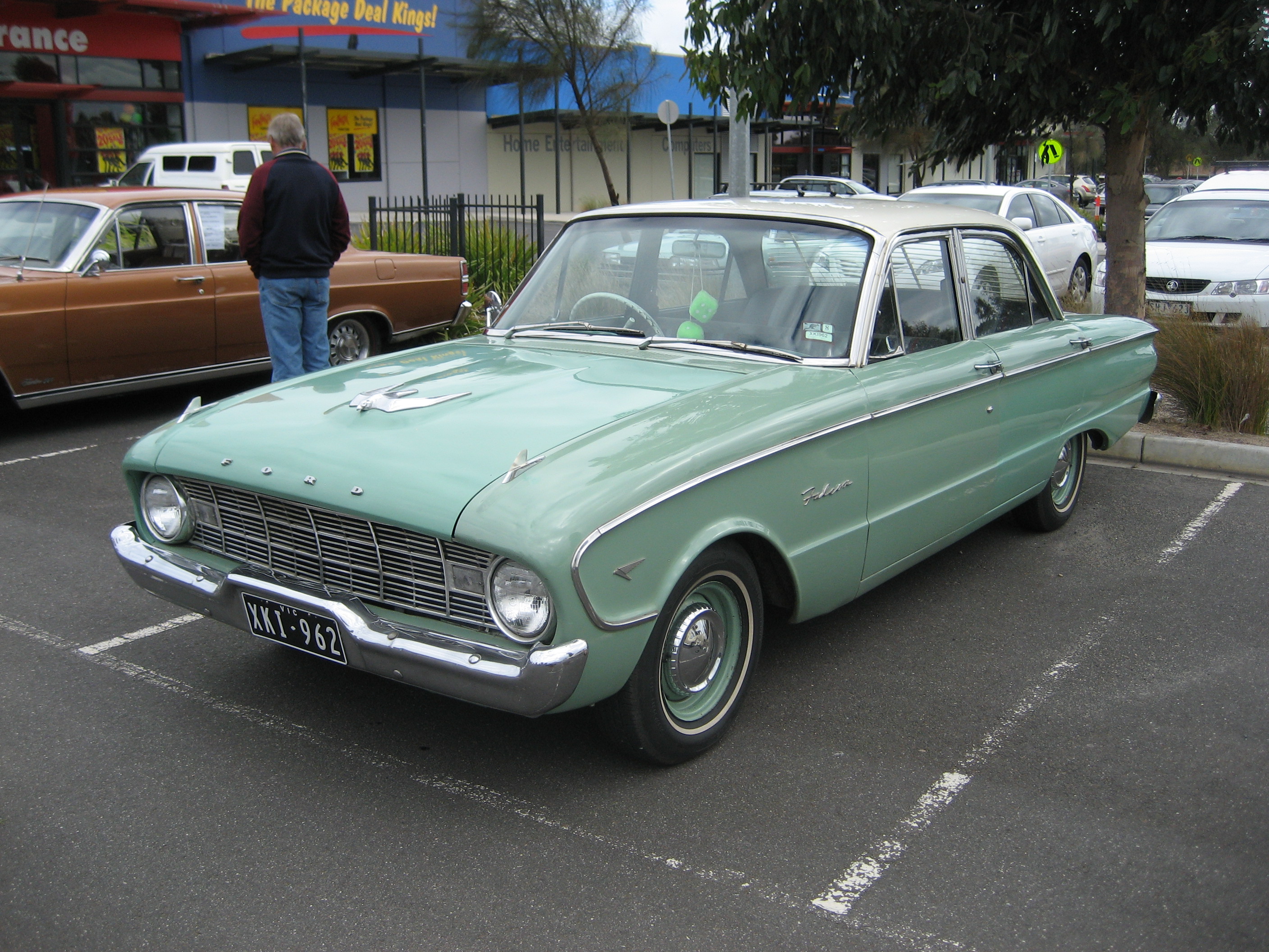 Ford Falcon Sedan Delivery