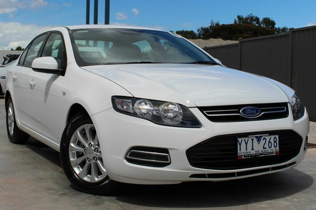 Ford Falcon Sedan