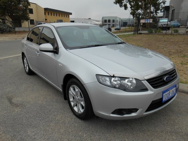 Ford Falcon Sedan