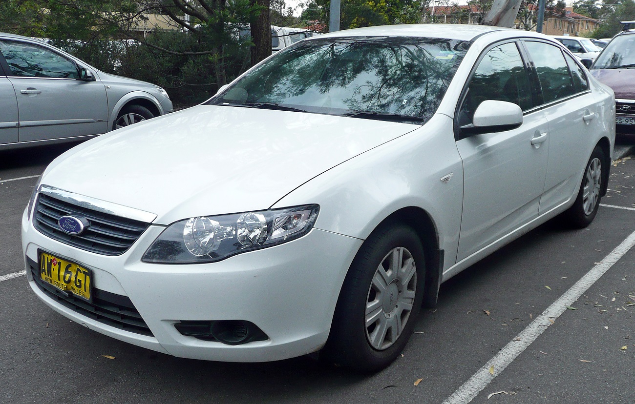 Ford Falcon Sedan