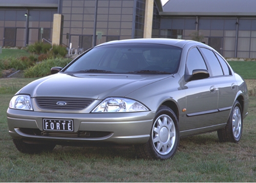 Ford Falcon Series