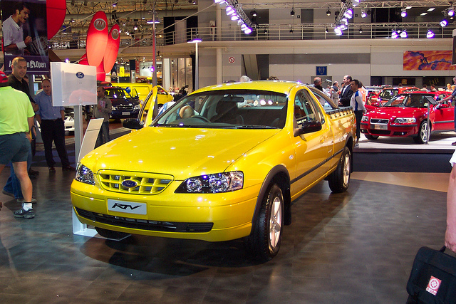 Ford Falcon Series
