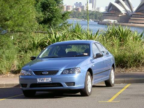 Ford Falcon Series