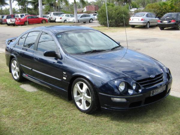 Ford Falcon Series