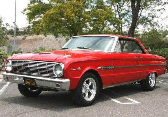 Ford Falcon Sprint