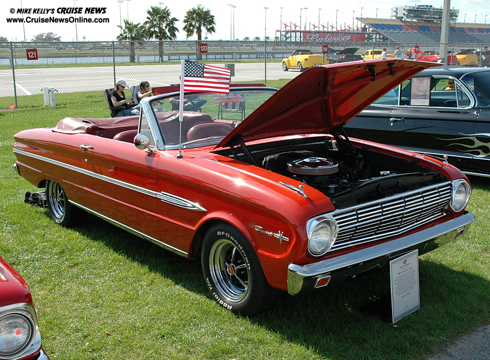 Ford Falcon Sprint