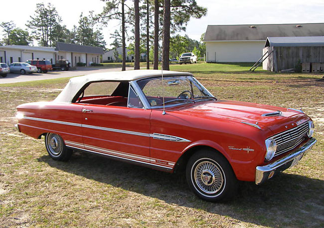 Ford Falcon Sprint