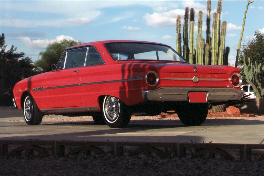 Ford Falcon Sprint