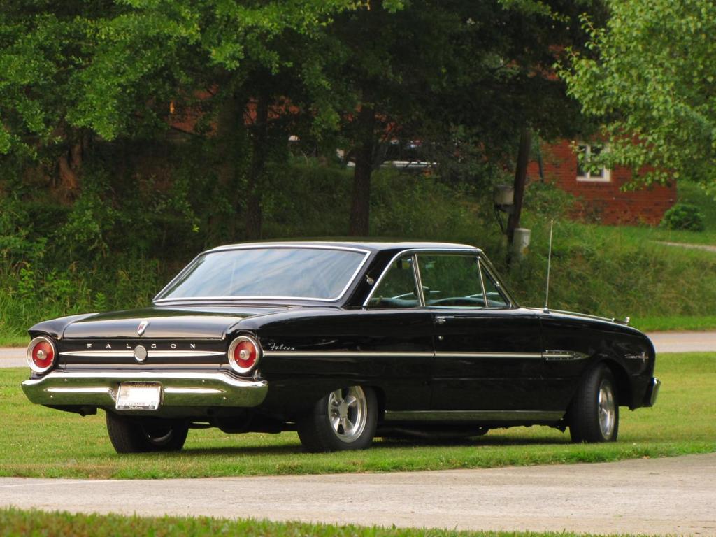 Ford Falcon Sprint