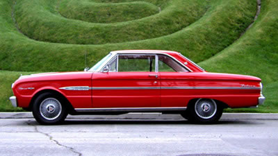 Ford Falcon Sprint