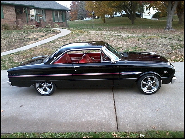 Ford Falcon Sprint