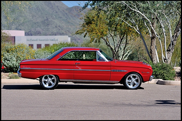 Ford Falcon Sprint